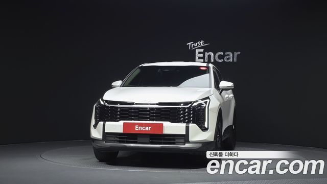Kia Sportage (V) LPG 2.0 2WD Prestige 2025 — фото 3