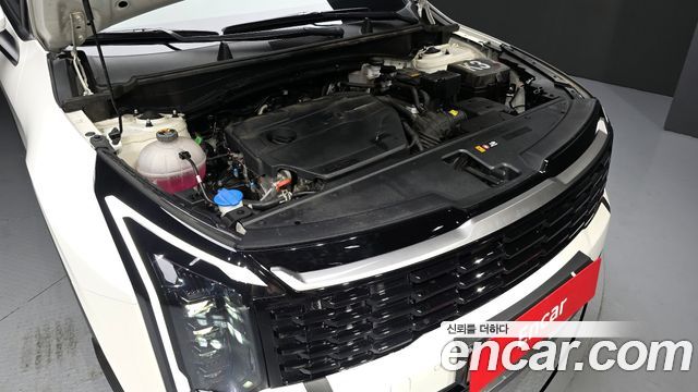 Kia Sportage (V) LPG 2.0 2WD Prestige 2025 — фото 6