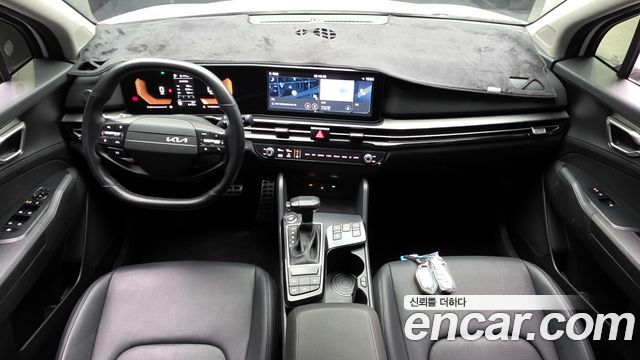 Kia Sportage (V) LPG 2.0 2WD Prestige 2025 — фото 7