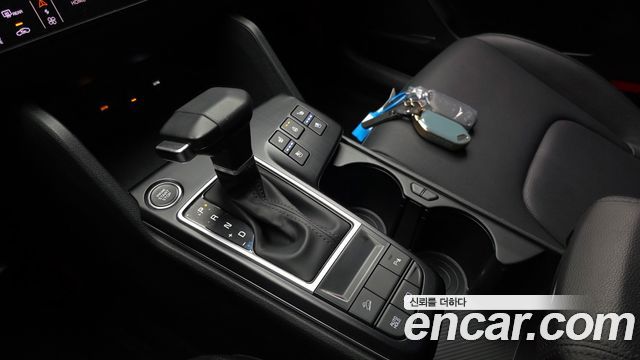 Kia Sportage (V) LPG 2.0 2WD Prestige 2025 — фото 9