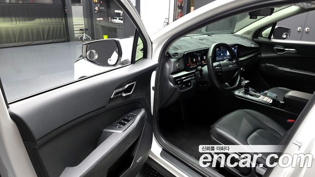 Kia Sportage (V) LPG 2.0 2WD Prestige 2025 — фото 10