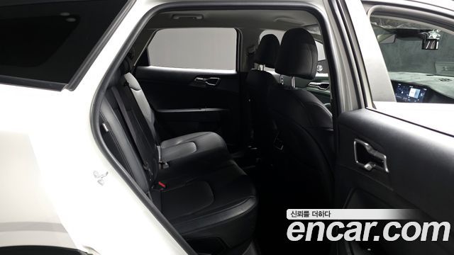 Kia Sportage (V) LPG 2.0 2WD Prestige 2025 — фото 12