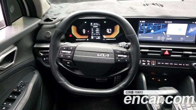 Kia Sportage (V) LPG 2.0 2WD Prestige 2025 — фото 13