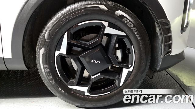 Kia Sportage (V) LPG 2.0 2WD Prestige 2025 — фото 21