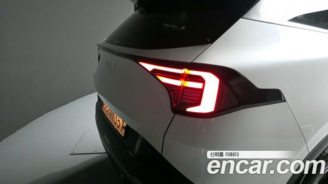 Kia Sportage (V) LPG 2.0 2WD Prestige 2025 — фото 23