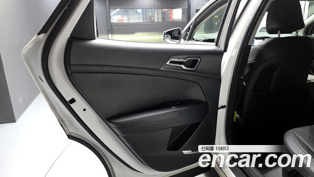 Kia Sportage (V) LPG 2.0 2WD Prestige 2025 — фото 25