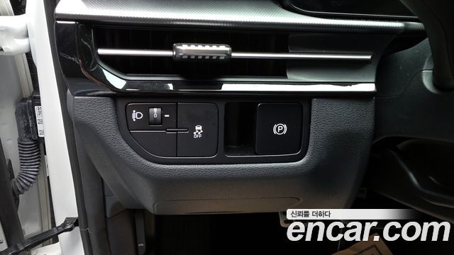 Kia Sportage (V) LPG 2.0 2WD Prestige 2025 — фото 27