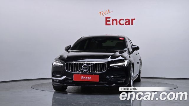 Volvo S90 T5 Inscription 2020 — фото 3
