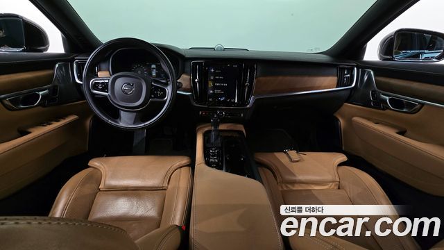 Volvo S90 T5 Inscription 2020 — фото 7