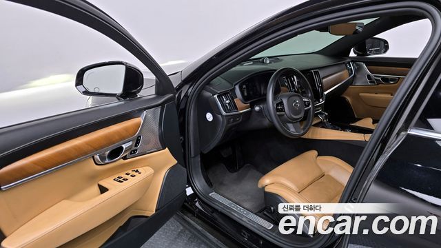 Volvo S90 T5 Inscription 2020 — фото 10