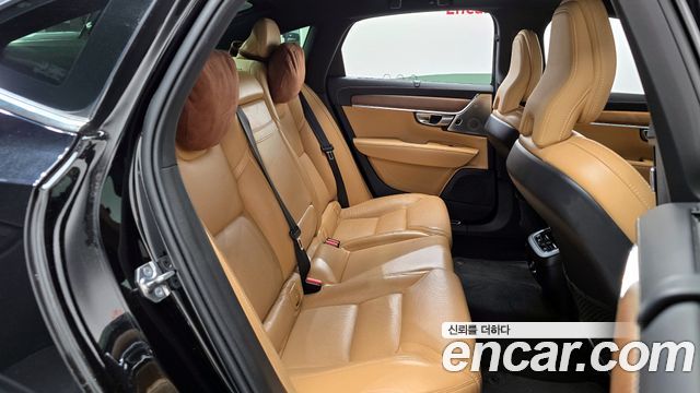 Volvo S90 T5 Inscription 2020 — фото 11
