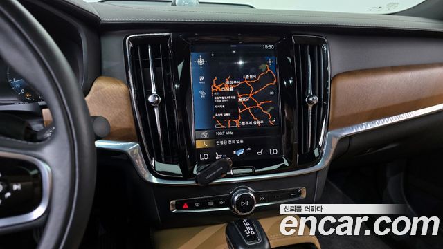 Volvo S90 T5 Inscription 2020 — фото 12