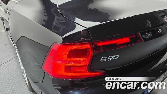 Volvo S90 T5 Inscription 2020 — фото 23