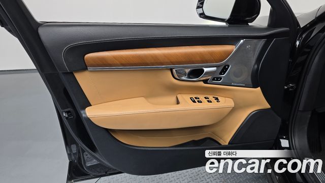 Volvo S90 T5 Inscription 2020 — фото 24