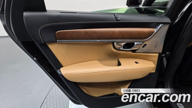 Volvo S90 T5 Inscription 2020 — фото 25
