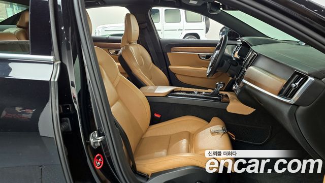 Volvo S90 T5 Inscription 2020 — фото 26