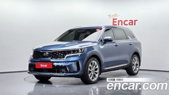 Kia Sorento (IV) Diesel 2.2 2WD Prestige