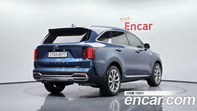 Kia Sorento (IV) Diesel 2.2 2WD Prestige 2021 — фото 2