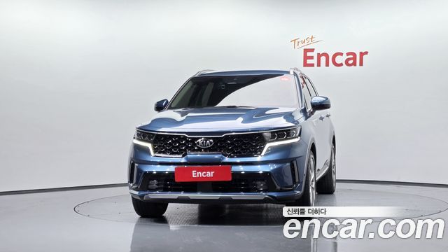 Kia Sorento (IV) Diesel 2.2 2WD Prestige 2021 — фото 3