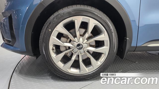 Kia Sorento (IV) Diesel 2.2 2WD Prestige 2021 — фото 5