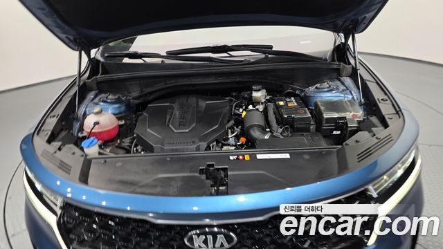 Kia Sorento (IV) Diesel 2.2 2WD Prestige 2021 — фото 6