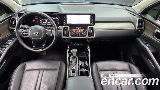 Kia Sorento (IV) Diesel 2.2 2WD Prestige 2021 — фото 7