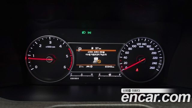 Kia Sorento (IV) Diesel 2.2 2WD Prestige 2021 — фото 8