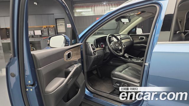 Kia Sorento (IV) Diesel 2.2 2WD Prestige 2021 — фото 10