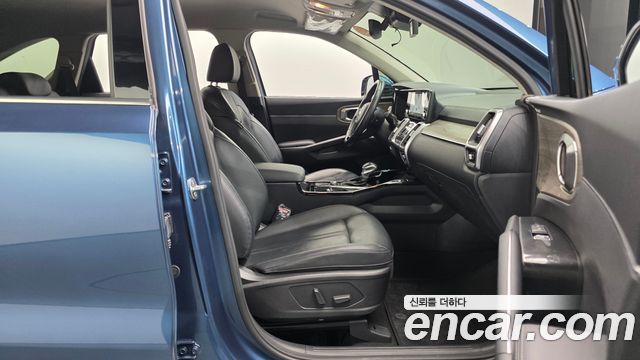 Kia Sorento (IV) Diesel 2.2 2WD Prestige 2021 — фото 11