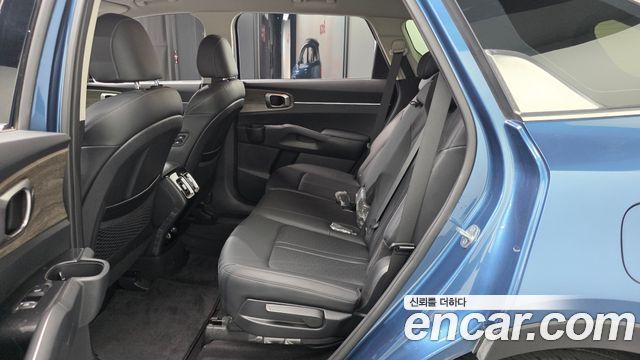 Kia Sorento (IV) Diesel 2.2 2WD Prestige 2021 — фото 12