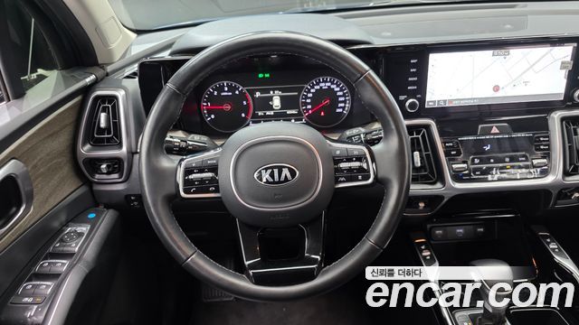 Kia Sorento (IV) Diesel 2.2 2WD Prestige 2021 — фото 13