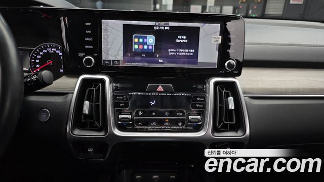 Kia Sorento (IV) Diesel 2.2 2WD Prestige 2021 — фото 14