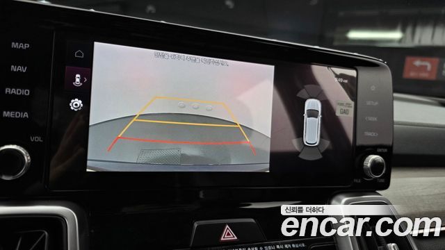 Kia Sorento (IV) Diesel 2.2 2WD Prestige 2021 — фото 15