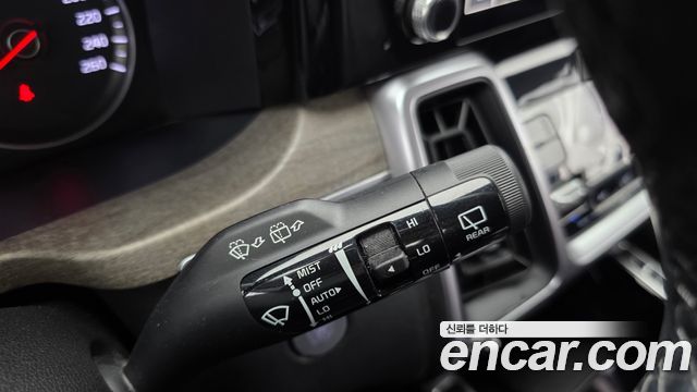 Kia Sorento (IV) Diesel 2.2 2WD Prestige 2021 — фото 17
