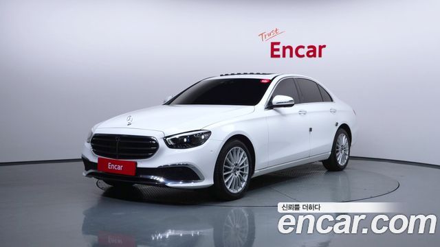 Mercedes-Benz E-Class (W213) E250 Exclusive