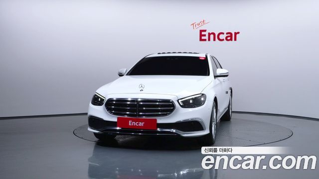 Mercedes-Benz E-Class (W213) E250 Exclusive 2023 — фото 3
