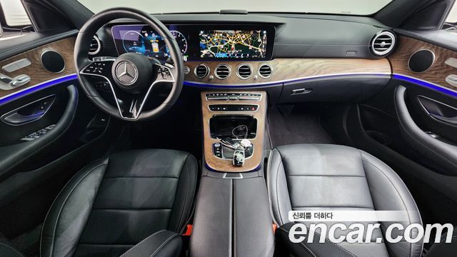 Mercedes-Benz E-Class (W213) E250 Exclusive 2023 — фото 7