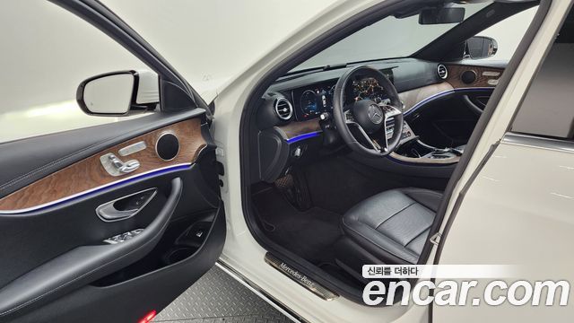 Mercedes-Benz E-Class (W213) E250 Exclusive 2023 — фото 10