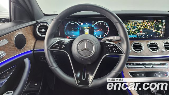 Mercedes-Benz E-Class (W213) E250 Exclusive 2023 — фото 17