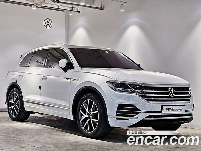 Volkswagen Touareg (III) 3.0 TDI Prestige