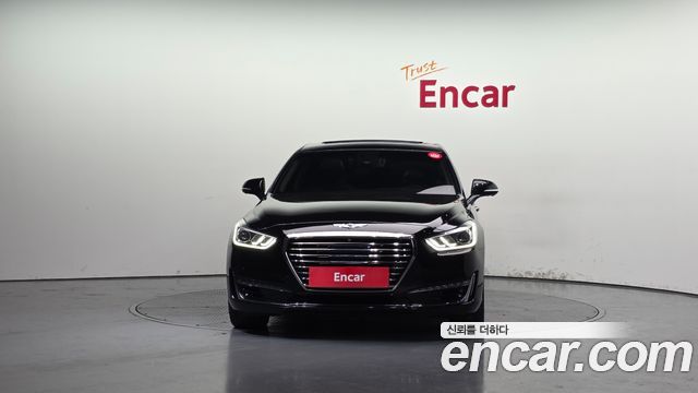 Genesis EQ900 5.0 GDI AWD Prestige 2016 — фото 3