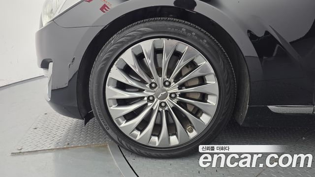 Genesis EQ900 5.0 GDI AWD Prestige 2016 — фото 5