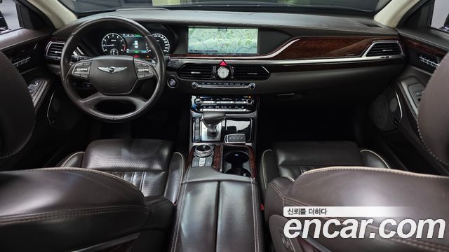 Genesis EQ900 5.0 GDI AWD Prestige 2016 — фото 7