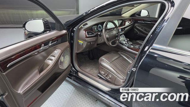 Genesis EQ900 5.0 GDI AWD Prestige 2016 — фото 10