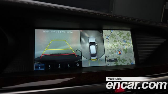 Genesis EQ900 5.0 GDI AWD Prestige 2016 — фото 21