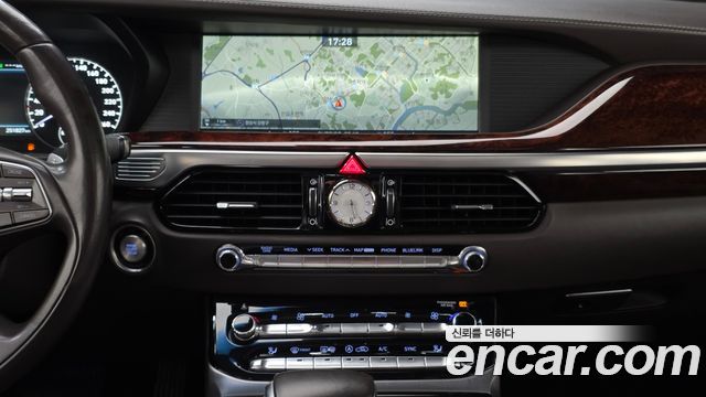 Genesis EQ900 5.0 GDI AWD Prestige 2016 — фото 22