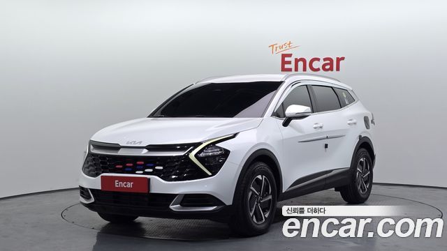 Kia Sportage Hybrid (V) Prestige 2WD 2023 — фото 1