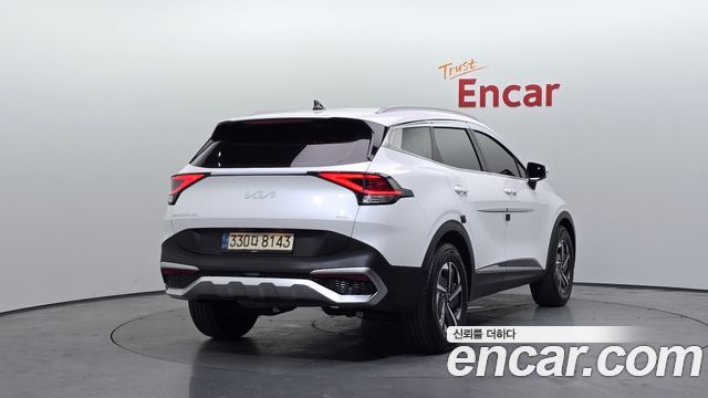 Kia Sportage Hybrid (V) Prestige 2WD 2023 — фото 2