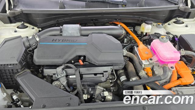 Kia Sportage Hybrid (V) Prestige 2WD 2023 — фото 6
