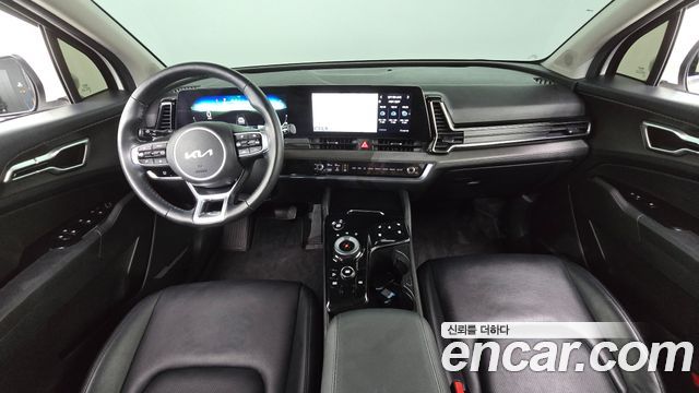 Kia Sportage Hybrid (V) Prestige 2WD 2023 — фото 7